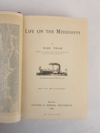 LIFE ON THE MISSISSIPPI