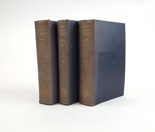 1376199 THE UNIVERSITIES OF EUROPE IN THE LATE MIDDLE AGES [3 Volumes]. Hastings Rashdall, F. M....