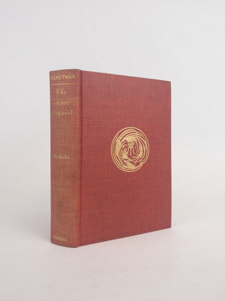1376237 THE $30,000 BEQUEST AND OTHER STORIES. Mark Twain
