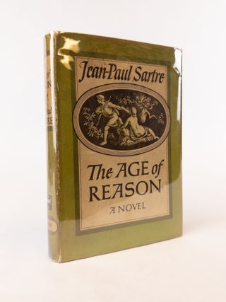 1376239 THE AGE OF REASON. Jean-Paul Sartre