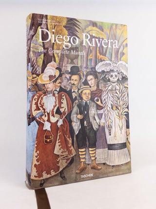 1376259 DIEGO RIVERA: THE COMPLETE MURALS. Diego Rivera, Luis-Martín Lozano, Juan Rafael...