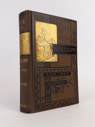 1376262 LIFE ON THE MISSISSIPPI. Mark Twain