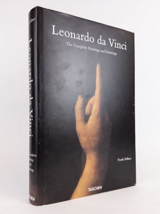 1376265 LEONARDO DA VINCI: THE COMPLETE PAINTINGS AND DRAWINGS. Leonardo Da Vinci, Frank Zollner,...