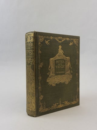 1376282 PETER AND WENDY. J. M. Barrie, F. D. Bedford
