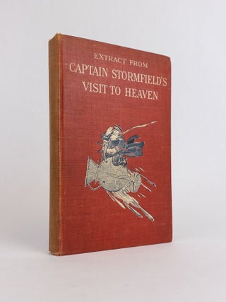 1376283 EXTRACT FROM CAPTAIN STORMFIELD'S VISIT TO HEAVEN. Mark Twain