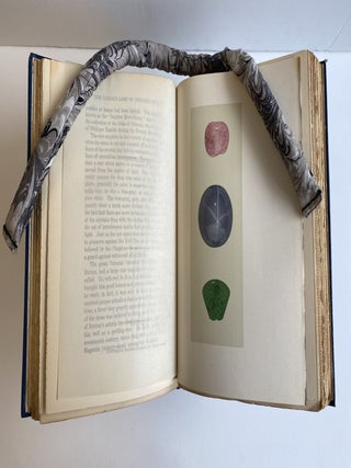 THE CURIOUS LORE OF PRECIOUS STONES