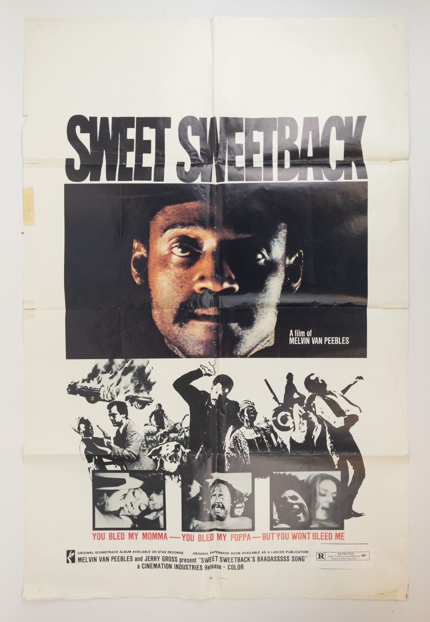 ORIGINAL SWEET SWEETBACK