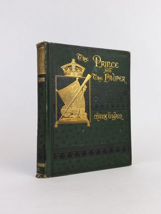 1376363 THE PRINCE AND THE PAUPER: A TALE FOR YOUNG PEOPLE OF ALL AGES. Mark Twain