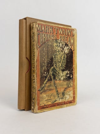 1376396 A CURIOUS DREAM; AND OTHER SKETCHES. Mark Twain