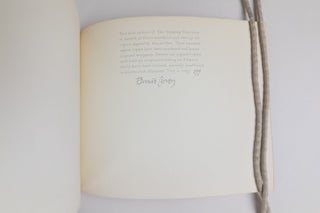 The Edward Gorey Collection: Books and Ephemera