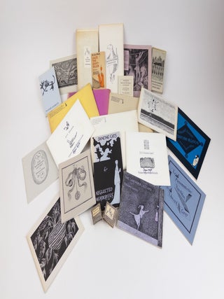 The Edward Gorey Collection: Books and Ephemera