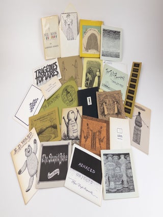 The Edward Gorey Collection: Books and Ephemera