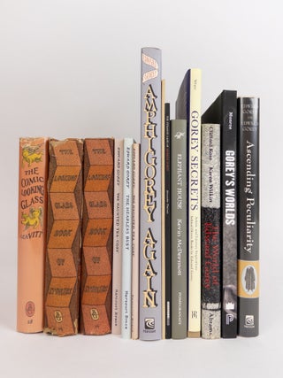 The Edward Gorey Collection: Books and Ephemera