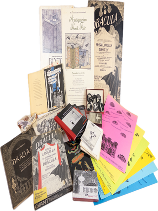 The Edward Gorey Collection: Books and Ephemera