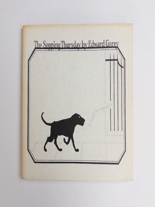 The Edward Gorey Collection: Books and Ephemera