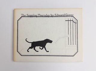 The Edward Gorey Collection: Books and Ephemera