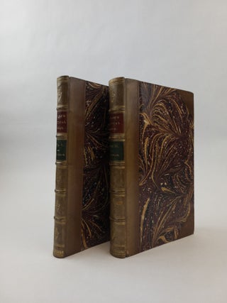 1376398 THE POETICAL WORKS OF SAMUEL BUTLER [Two volumes] [Extra-illustrated]. Samuel Butler