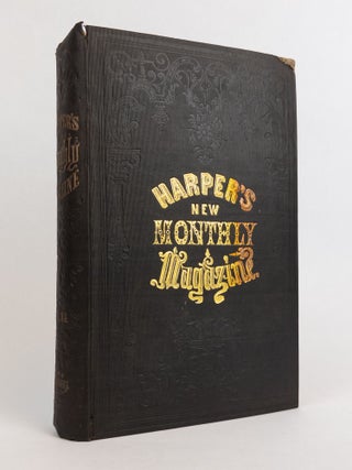 1376454 HARPER'S NEW MONTHLY MAGAZINE, DECEMBER 1866-MAY 1867 [Volume 34