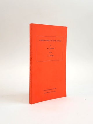 1376509 COMBINATORICS OF TRAIN TRACKS. R. C. Penner, J. L. Harer