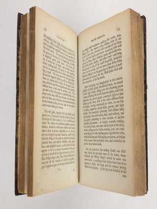 TRAVELS THROUGH NORTH AND SOUTH CAROLINA, GEORGIA, EAST AND WEST FLORIDA, THE CHEROKEE COUNTRY, THE EXTENSIVE TERRITORIES OF THE MUSCOGULGES OR CREEK CONFEDERACY, AND THE COUNTRY OF THE CHACTAWS