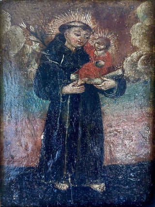 1376544 Saint Anthony of Padua. Unknown