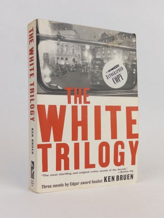 1376647 THE WHITE TRILOGY [Signed]. Ken Bruen