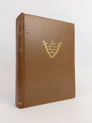 1376693 SEVEN PILLARS OF WISDOM: A TRIUMPH. T. E. Lawrence