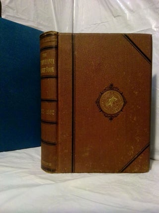 1376716 THE PENNSYLVANIA COLLEGE BOOK, 1832-1882. E. S. Breidenbaugh