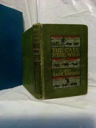 1376728 CALL OF THE WILD. Jack London, Charles Edward Hooper