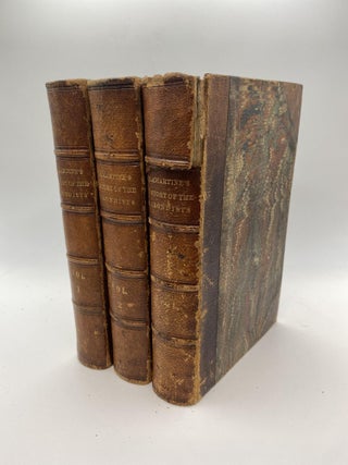 1376888 HISTORY OF THE GIRONDISTS, OR, PERSONAL MEMOIRS OF THE PATRIOTS OF THE FRENCH REVOLUTION...
