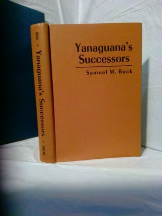 1376925 YANAGUANA'S SUCCESSORS: THE STORY OF THE CANARY ISLANDER'S IMMIGRATION INTO TEXAS IN THE...
