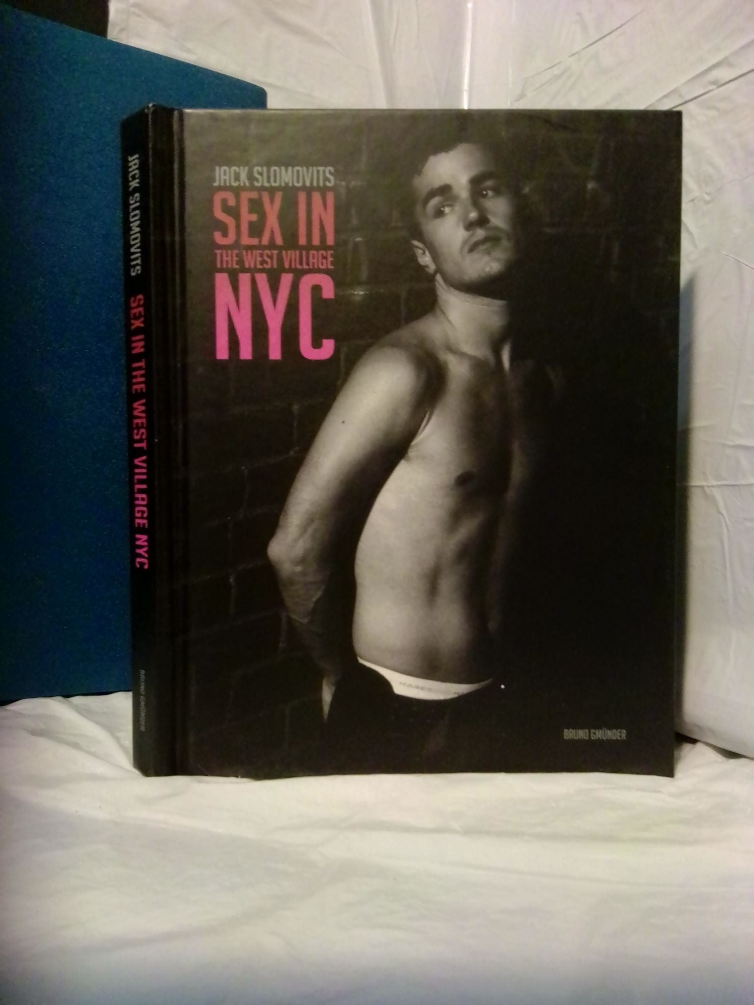 1376942 JACK SLOMOVITS' SEX IN THE WEST VILLAGE NYC. Jack Slomovits.