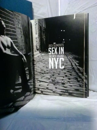 JACK SLOMOVITS' SEX IN THE WEST VILLAGE NYC