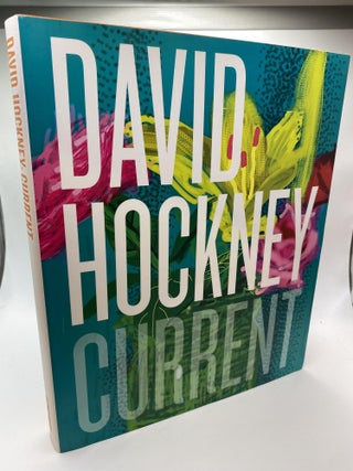 1376993 DAVID HOCKNEY : CURRENT. David Hockney, Simon Maidment