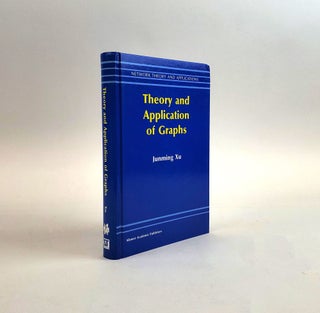 1377042 THEORY AND APPLICATION OF GRAPHS. Junming Xu