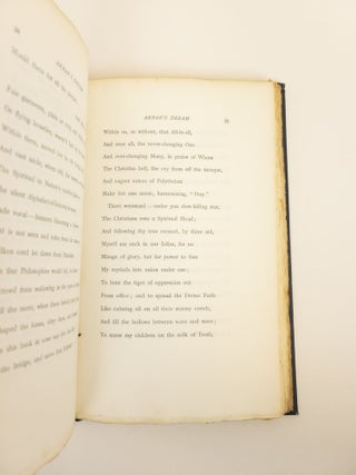 THE DEATH OF OENONE, AKBAR'S DREAM, AND OTHER POEMS