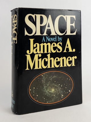 1377083 SPACE [Signed]. James A. Michener