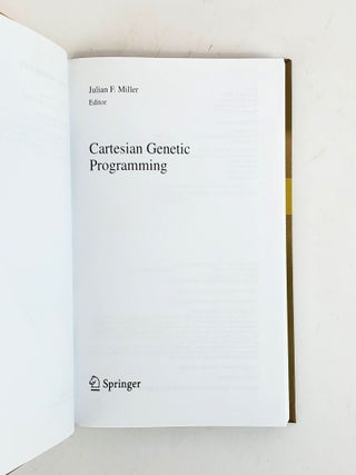 CARTESIAN GENETIC PROGRAMMING | Julian F. Miller