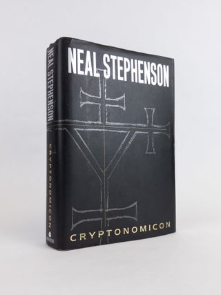 1377216 CRYPTONOMICON. Neal Stephenson