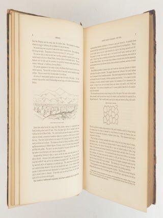REPORTS OF EXPLORATIONS AND SURVEYS, TO ASCERTAIN THE MOST PRACTICABLE AND ECONOMICAL ROUTE FOR A RAILROAD FROM THE MISSISSIPPI RIVER TO THE PACIFIC OCEAN VOLUME V