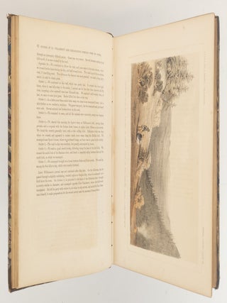 REPORTS OF EXPLORATIONS AND SURVEYS, TO ASCERTAIN THE MOST PRACTICABLE AND ECONOMICAL ROUTE FOR A RAILROAD FROM THE MISSISSIPPI RIVER TO THE PACIFIC OCEAN VOLUME VI