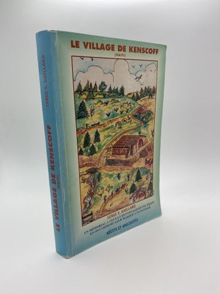 1377348 LE VILLAGE DE KENSCOFF (HAÏTI). Serge Gaillard, Serge S