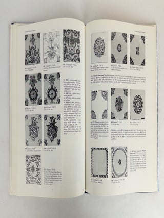 ENGLISH TINGLAZED TILES [Signed]