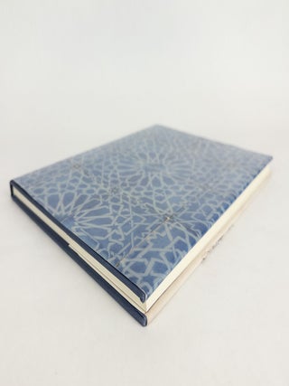 ENGLISH TINGLAZED TILES [Signed]