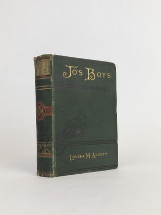 1377639 JO'S BOYS. Louisa May Alcott