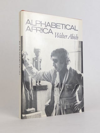 1377666 ALPHABETICAL AFRICA. Walter Abish