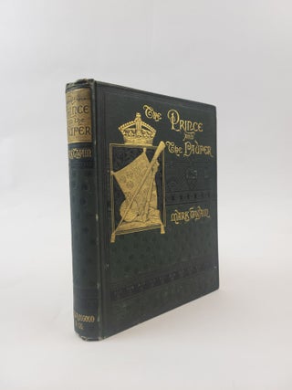 1377676 THE PRINCE AND THE PAUPER: A TALE FOR YOUNG PEOPLE OF ALL AGES. Mark Twain