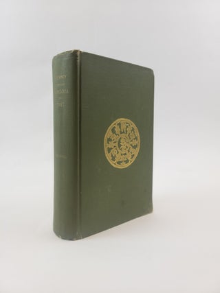 1377752 DIARY OF A JOURNEY THROUGH MONGOLIA AND TIBET IN 1891 AND 1892 [Inscribed]. William...