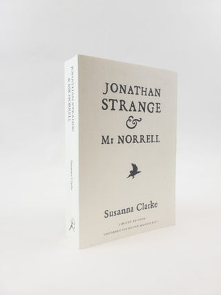 1377767 JONATHAN STRANGE AND MR NORRELL [Signed]. Susanna Clarke