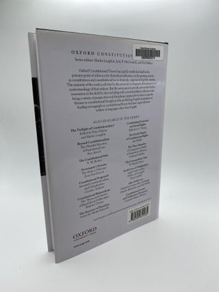 THE COSMOPOLITAN CONSTITUTION OXFORD CONSTITUTIONAL THEORY | Alexander ...